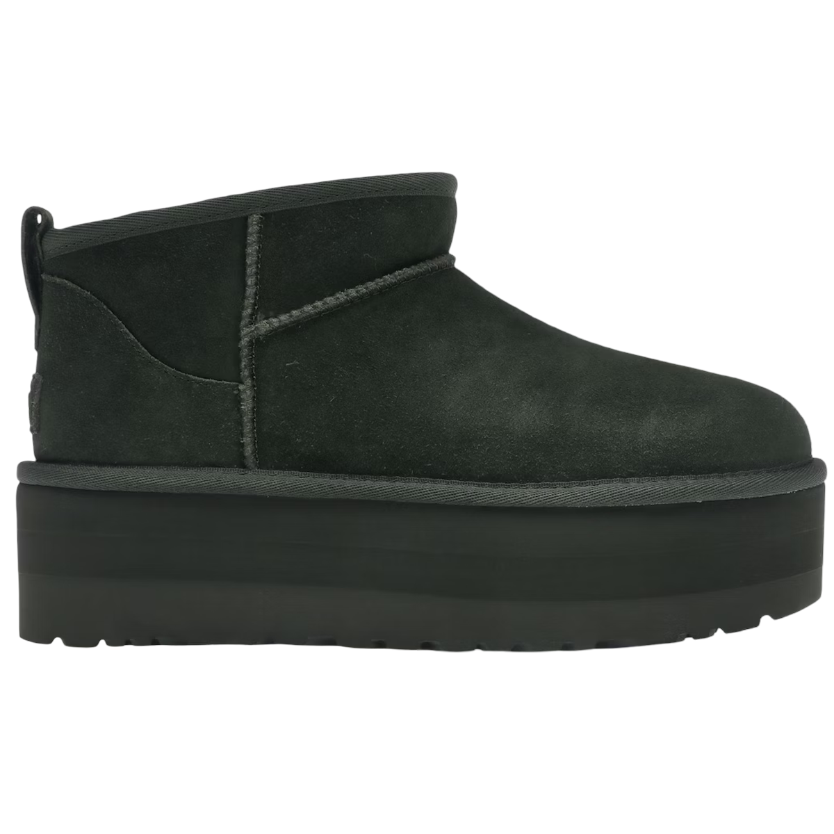 UGG Classic Ultra Mini Platform Boot Forest Night