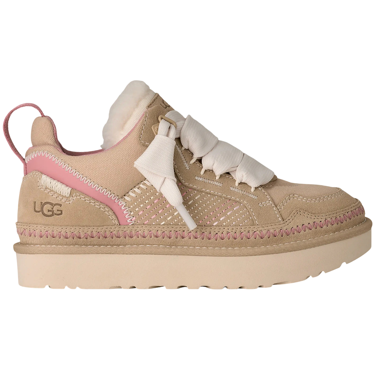 UGG Lowmel Meadow Sand Castle