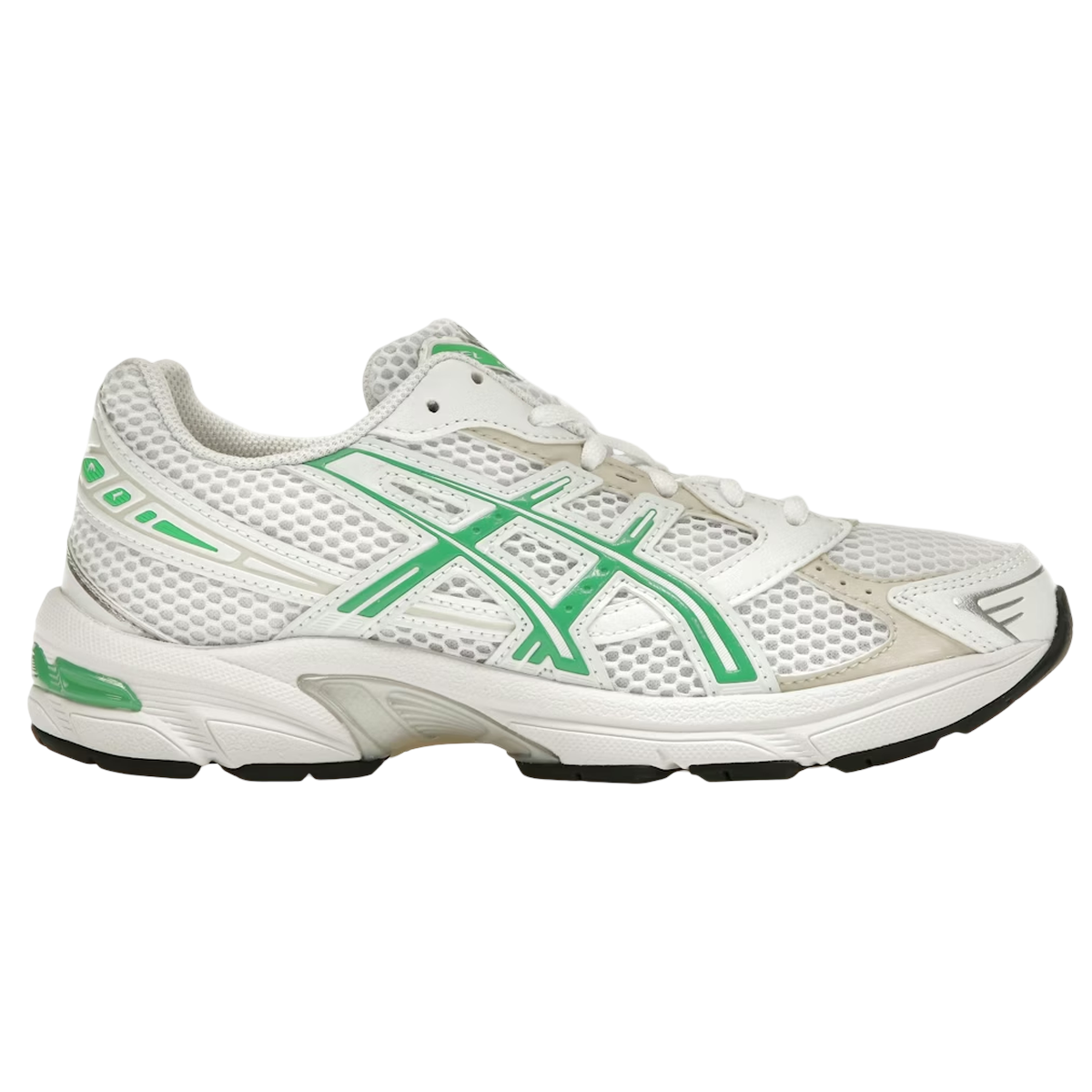 Asics Gel-1130 White Malachite Green