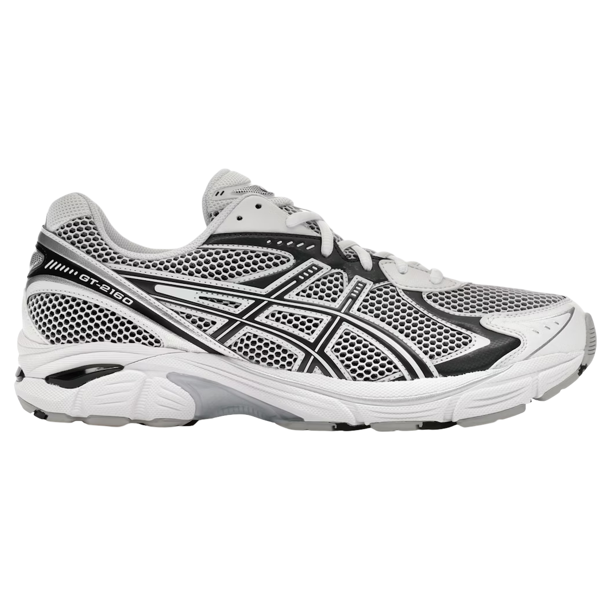 Asics GT-2160 White Graphite Grey