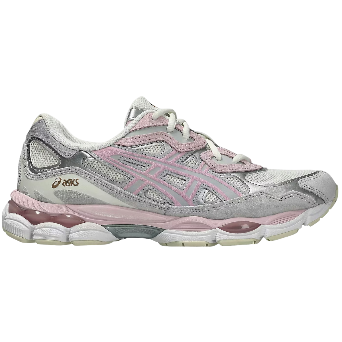 Asics Gel-NYC Concrete Barely Rose