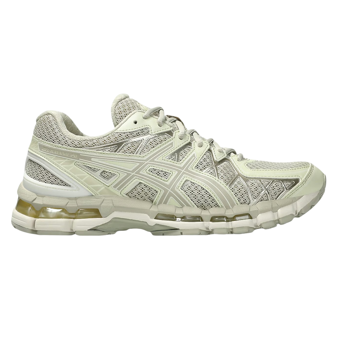 Asics Gel-Kayano 20 Fossil Cream