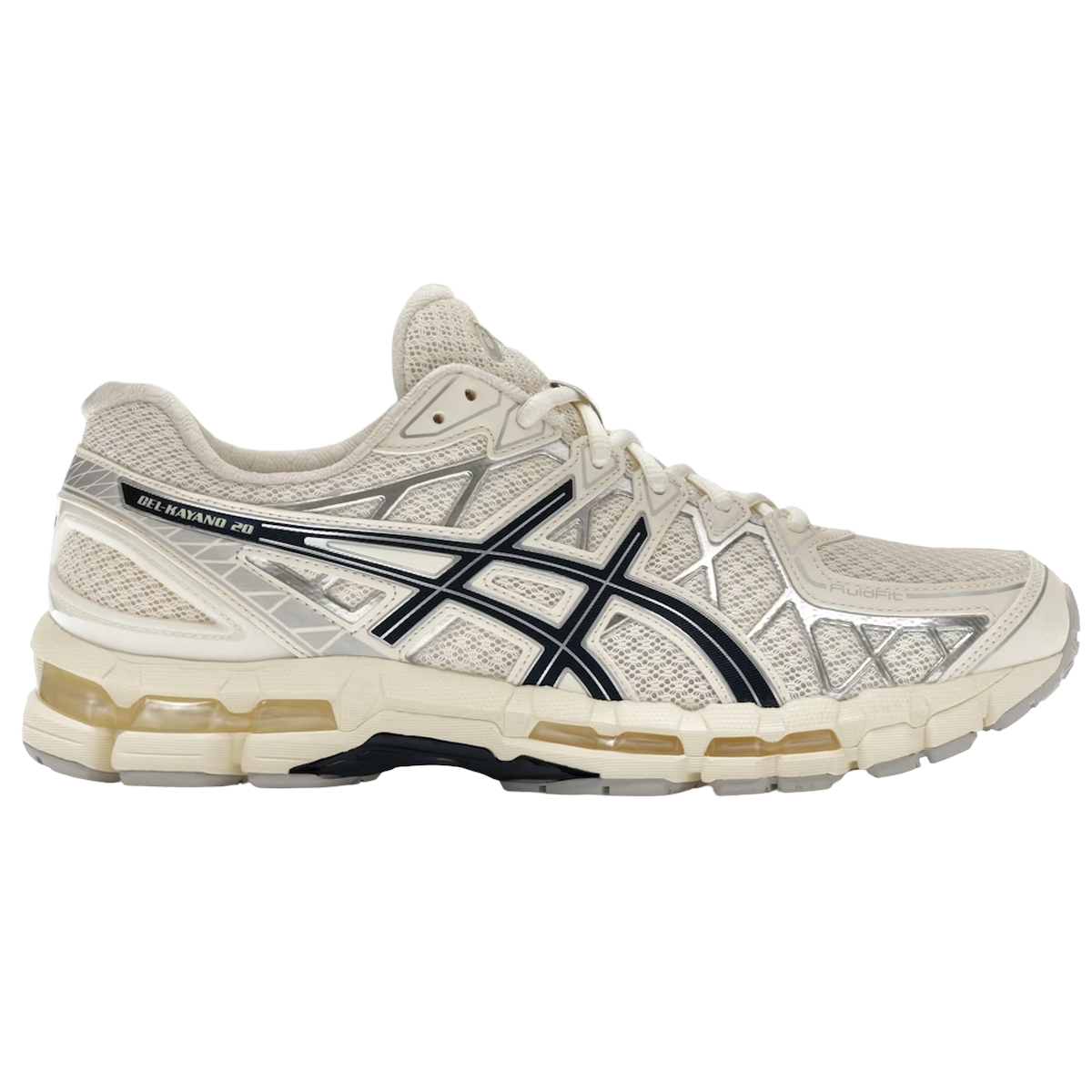 Asics Gel-Kayano 20 Cream Independence Blue