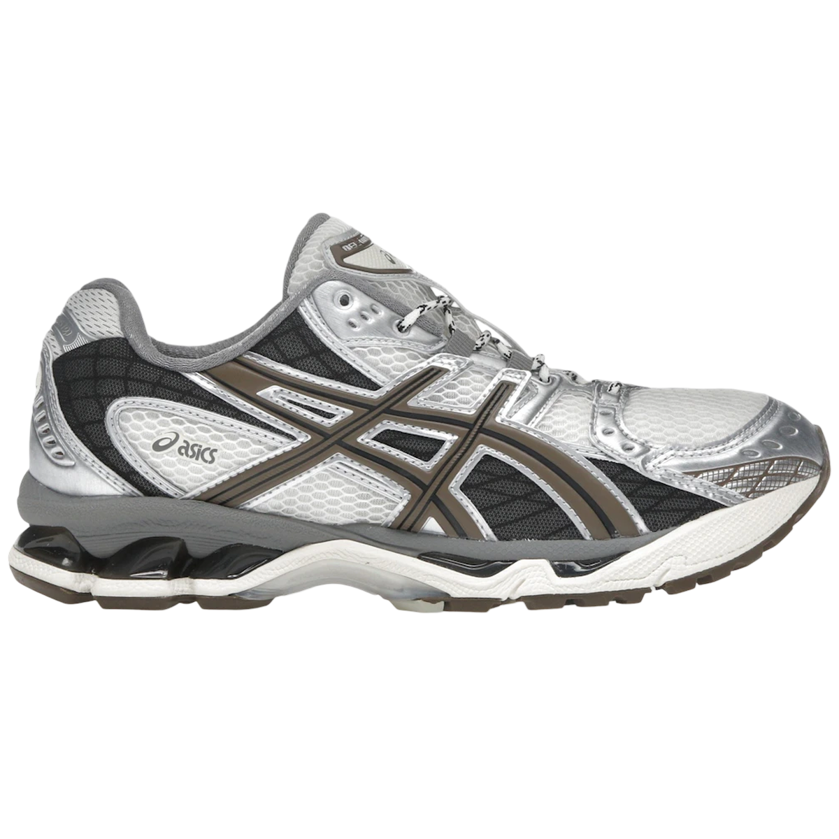 ASICS Gel-Nimbus 10.1 Cream Pure Silver