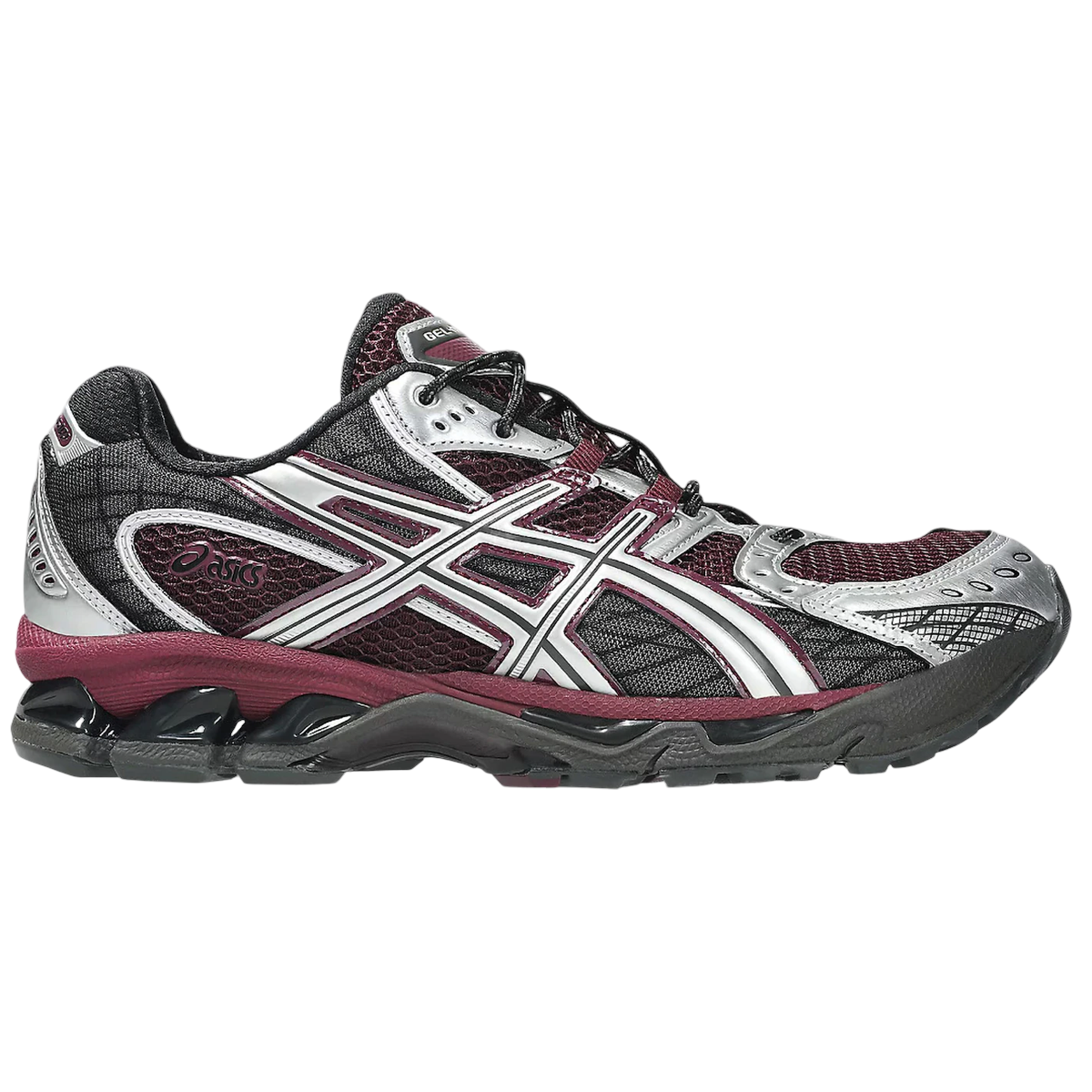 ASICS Gel-Nimbus 10.1 Beniimo Purple Silver