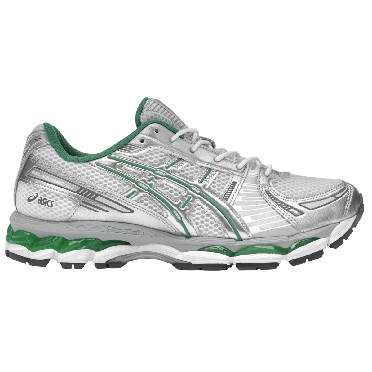 ASICS Gel-Kayano 12.1 Silver Green