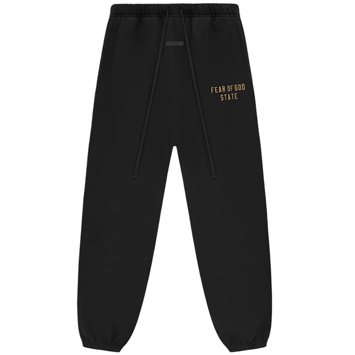 Fear of God Essentials Fleece Essential Sweatpant Black
