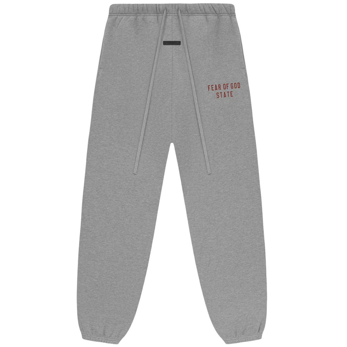 Fear of God Essentials Fleece Sweatpant Dark Heather