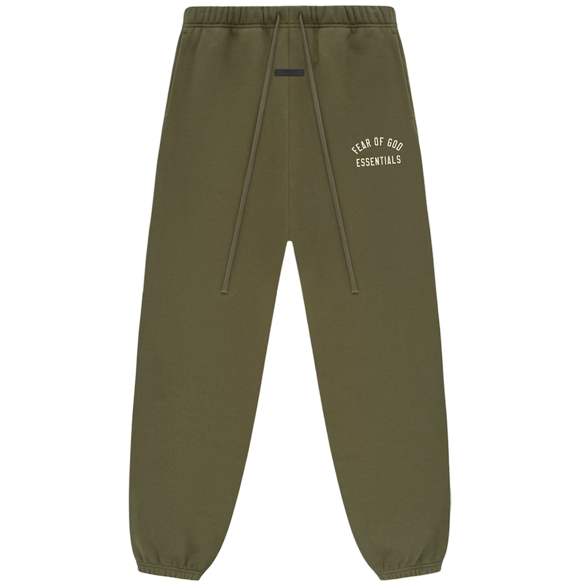 Fear of God Essentials Fleece Essential Sweatpant Military