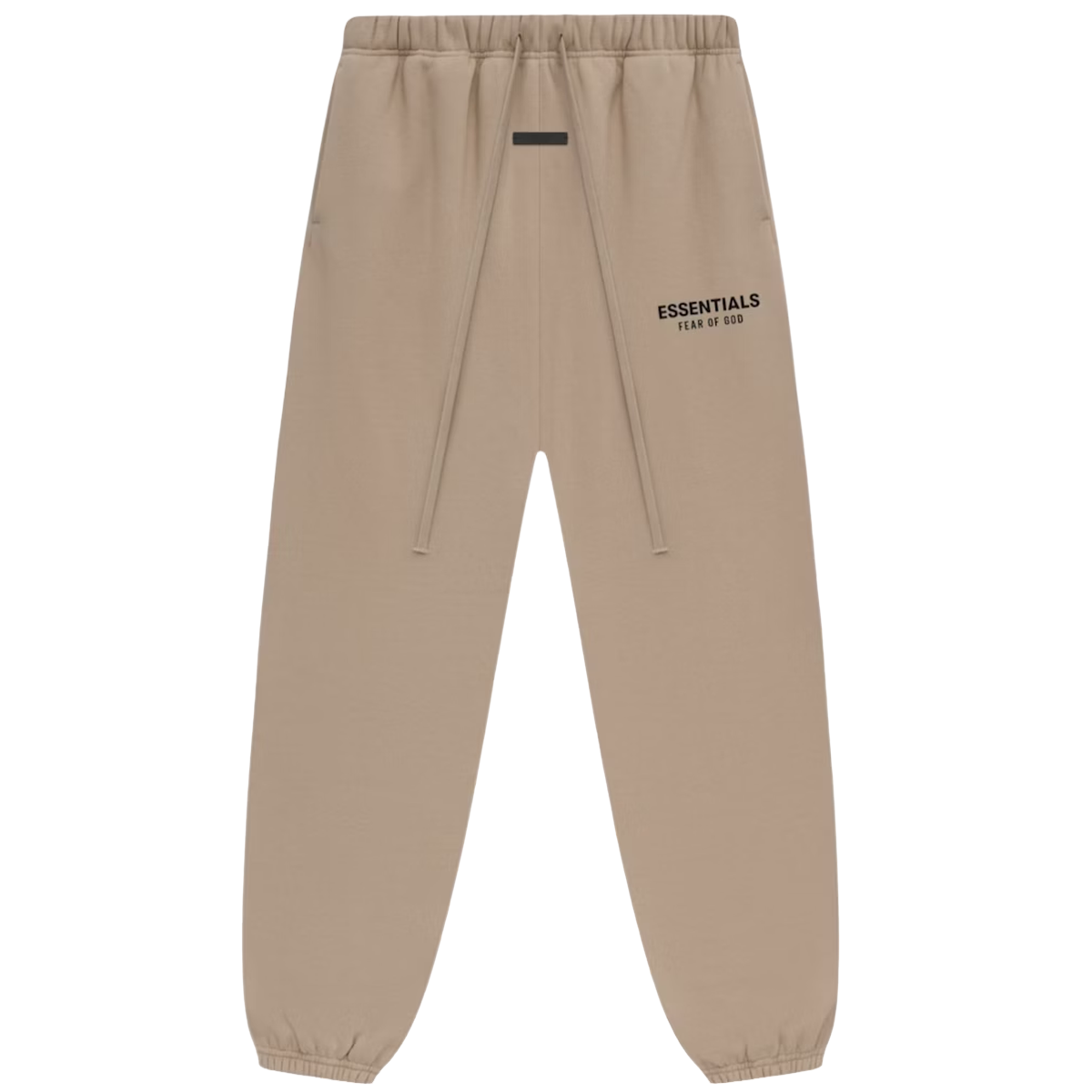 Fear of God Essentials Fleece Essential Sweatpant Desert Sand