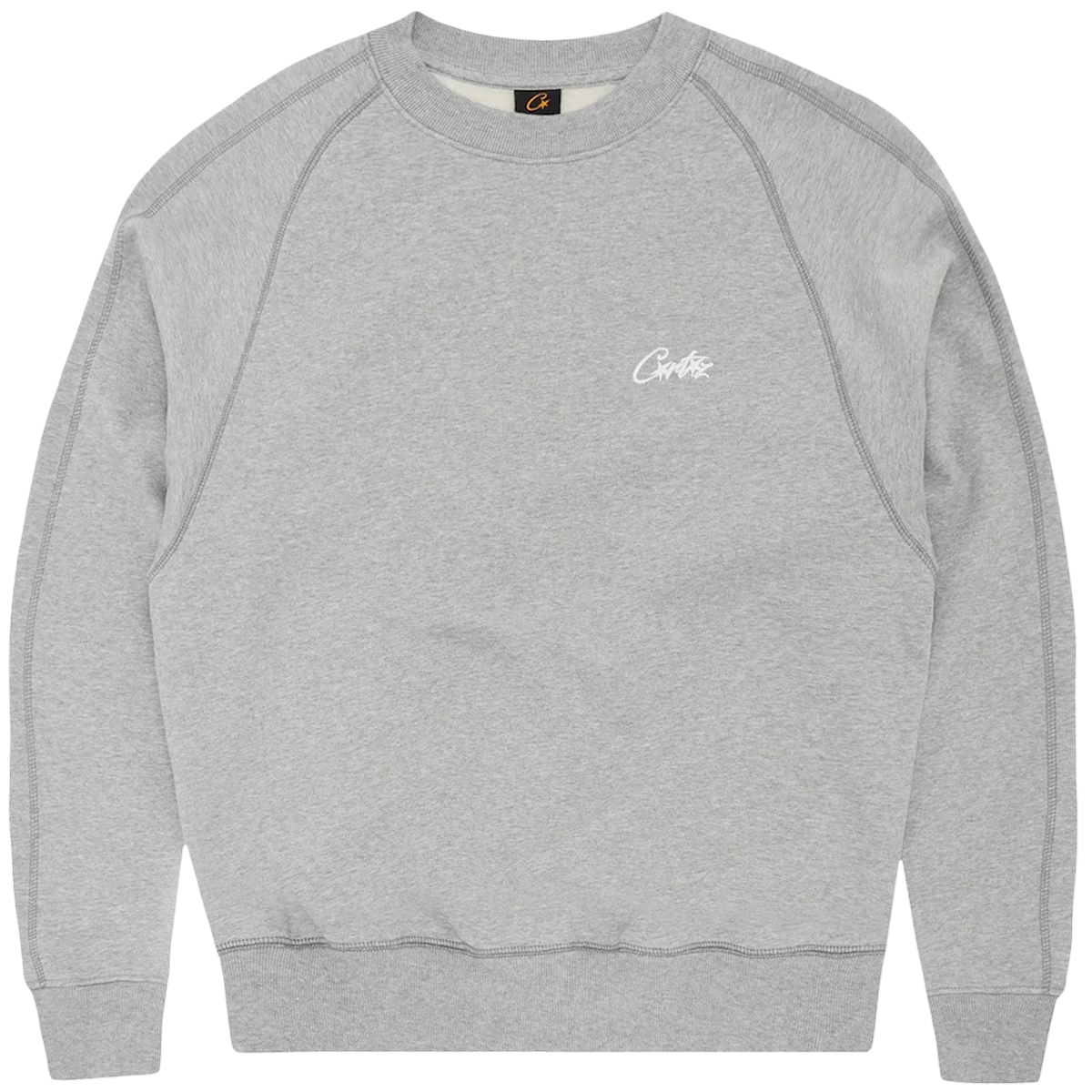 Corteiz HMP V2 Sweatshirt Grey
