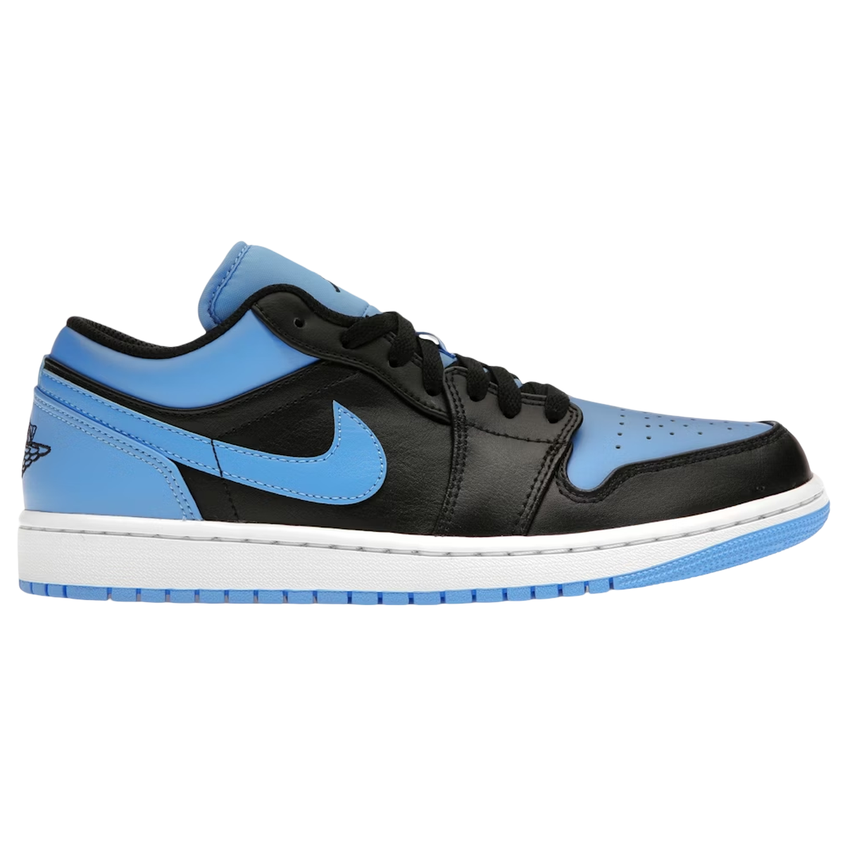 Air jordan 1 Low Black University Blue