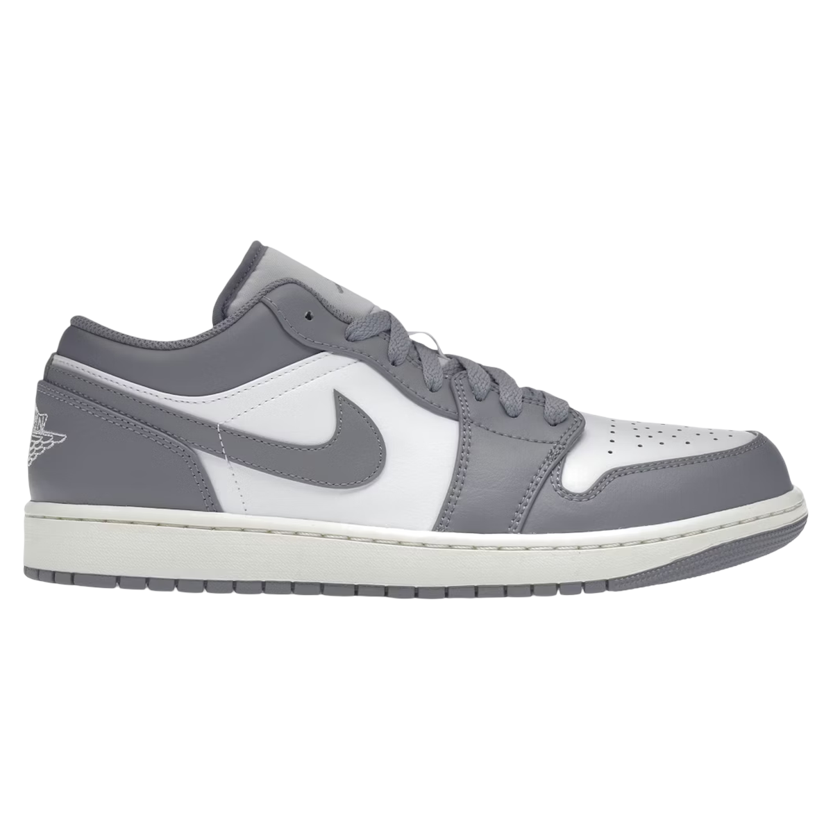 Air Jordan 1 Low Vintage Stealth Grey