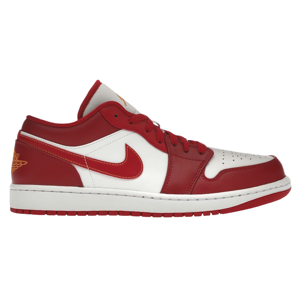 Air Jordan 1 Low Cardinal Red