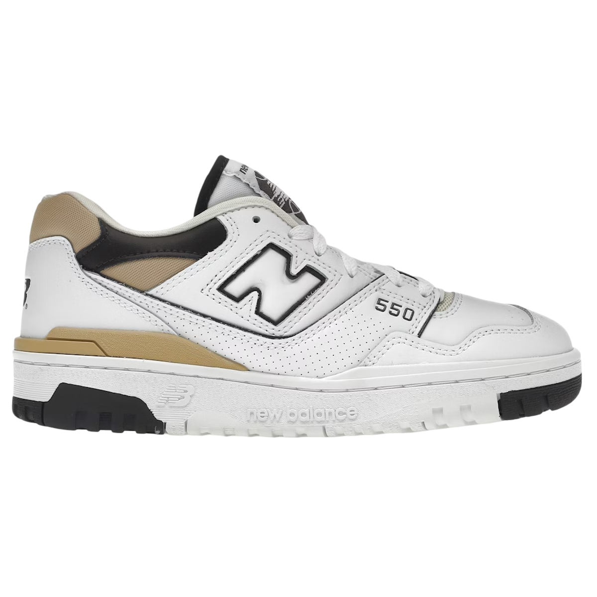 New Balance 550 ASOS Exclusive White Neutrals
