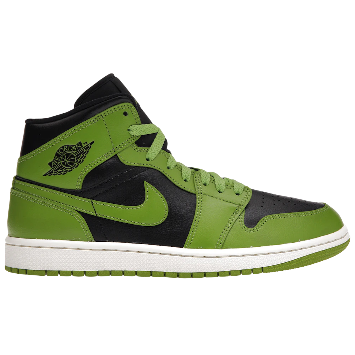 Air Jordan 1 Mid Altitude Green