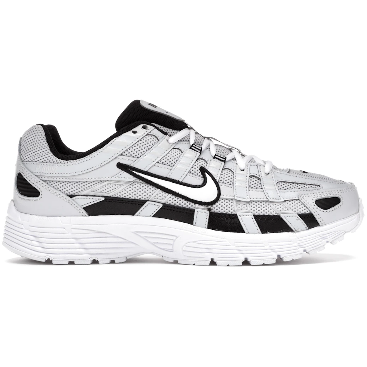 Nike P-6000 Pure Platinum