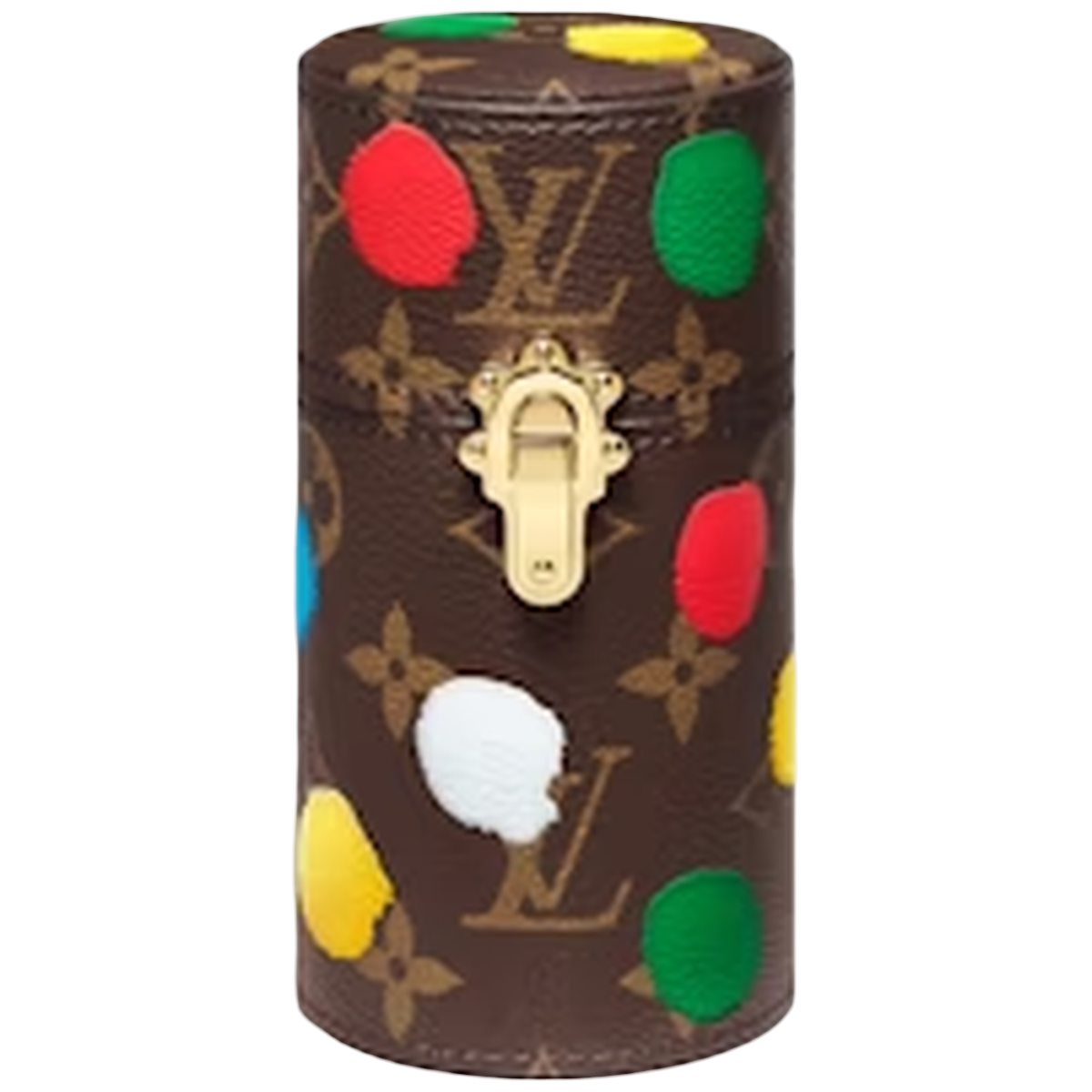 Travis Scott Reverse Jack Long-Sleeve Tee Brown