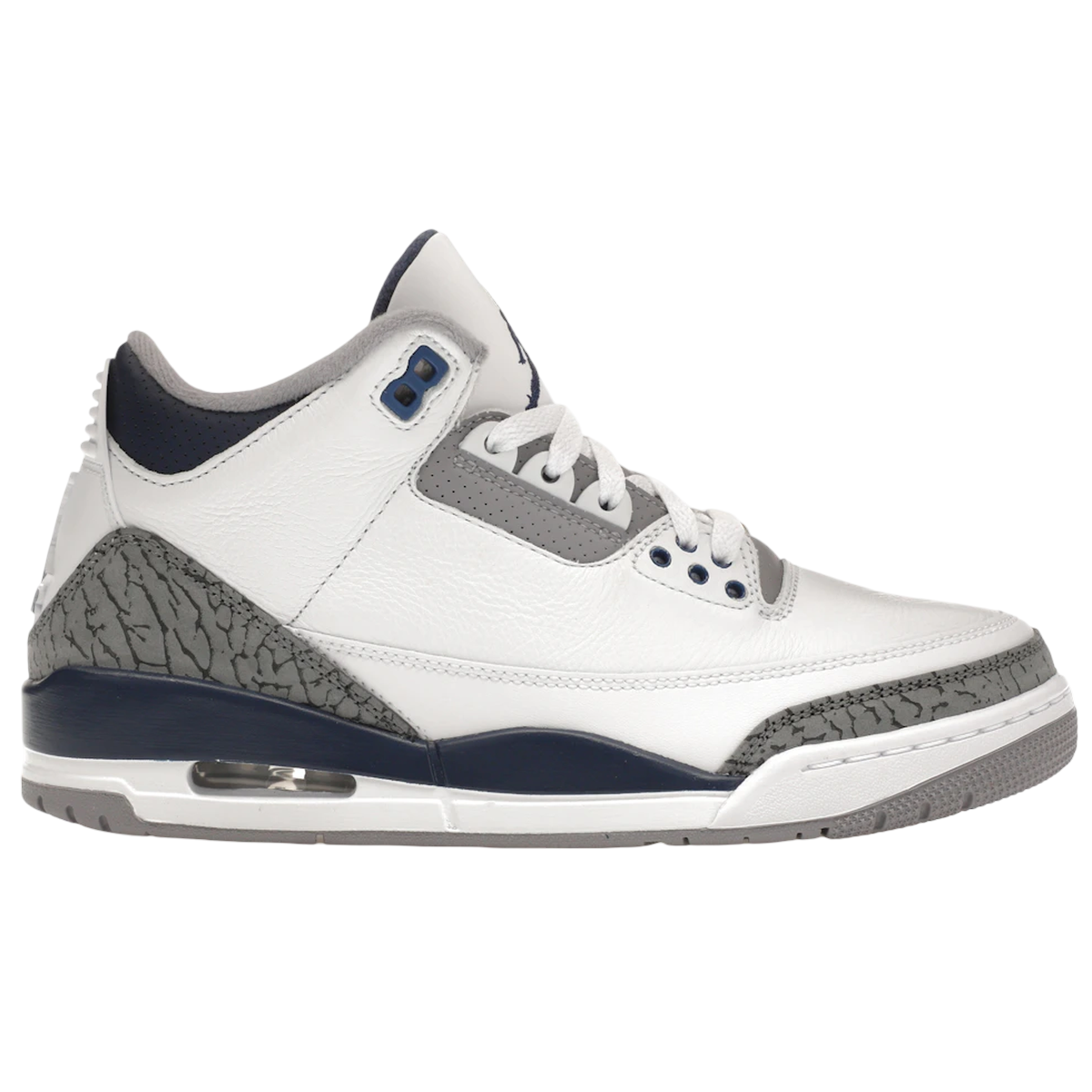 Air Jordan 3 Retro Midnight Navy