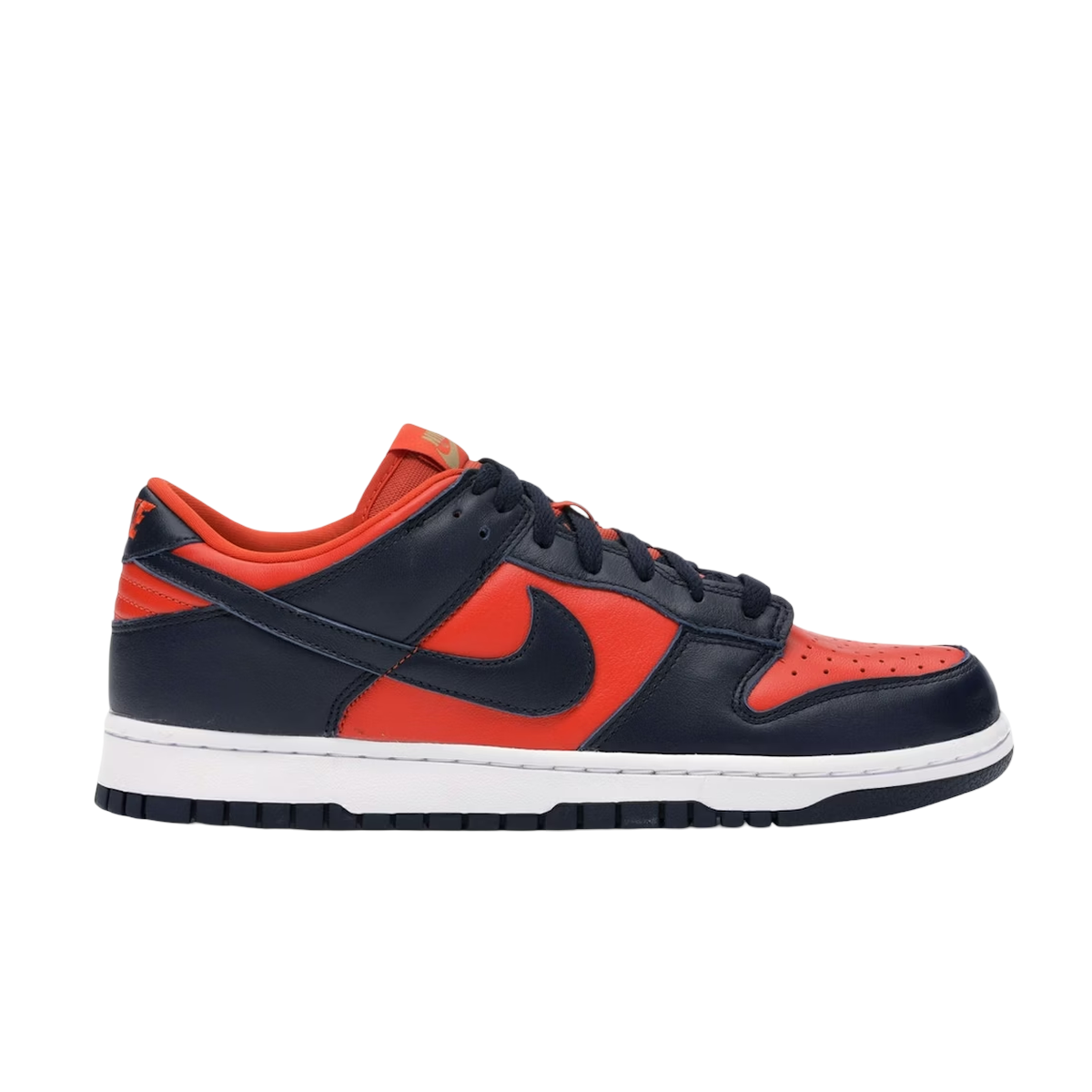 Nike Dunk Low SP Champ Colors University Orange Marine (2020)