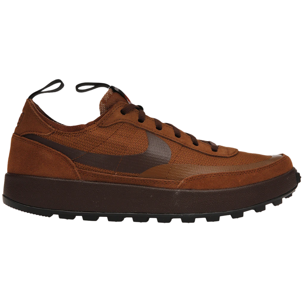 NikeCraft General Purpose Shoe Tom Sachs Field Brown