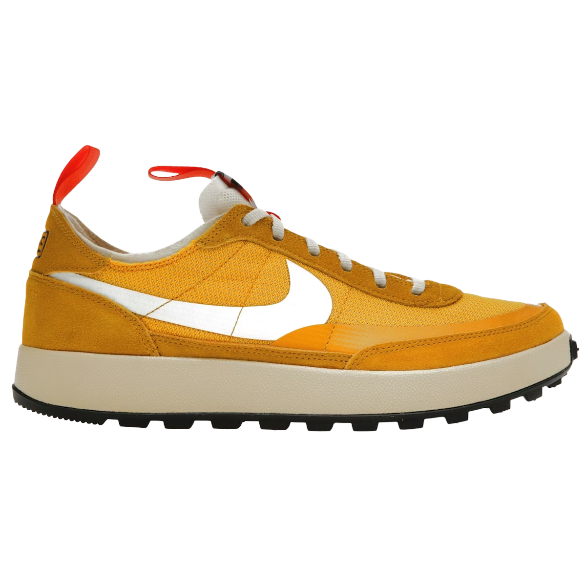 NikeCraft General Purpose Shoe Tom Sachs Archive Dark Sulfur