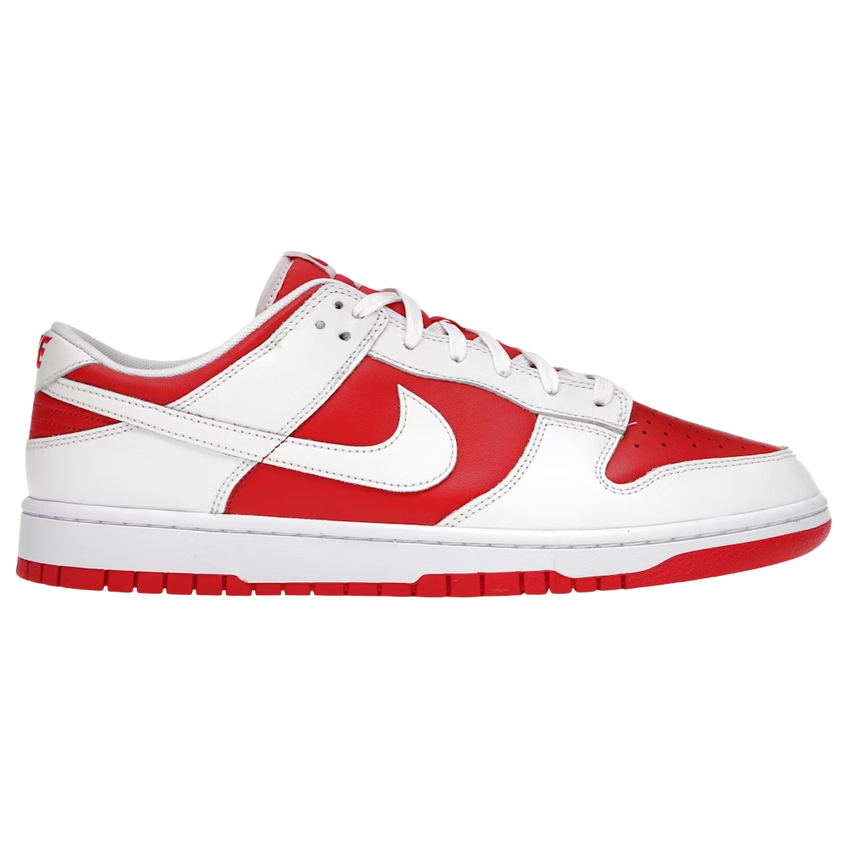 Nike Dunk Low Championship Red