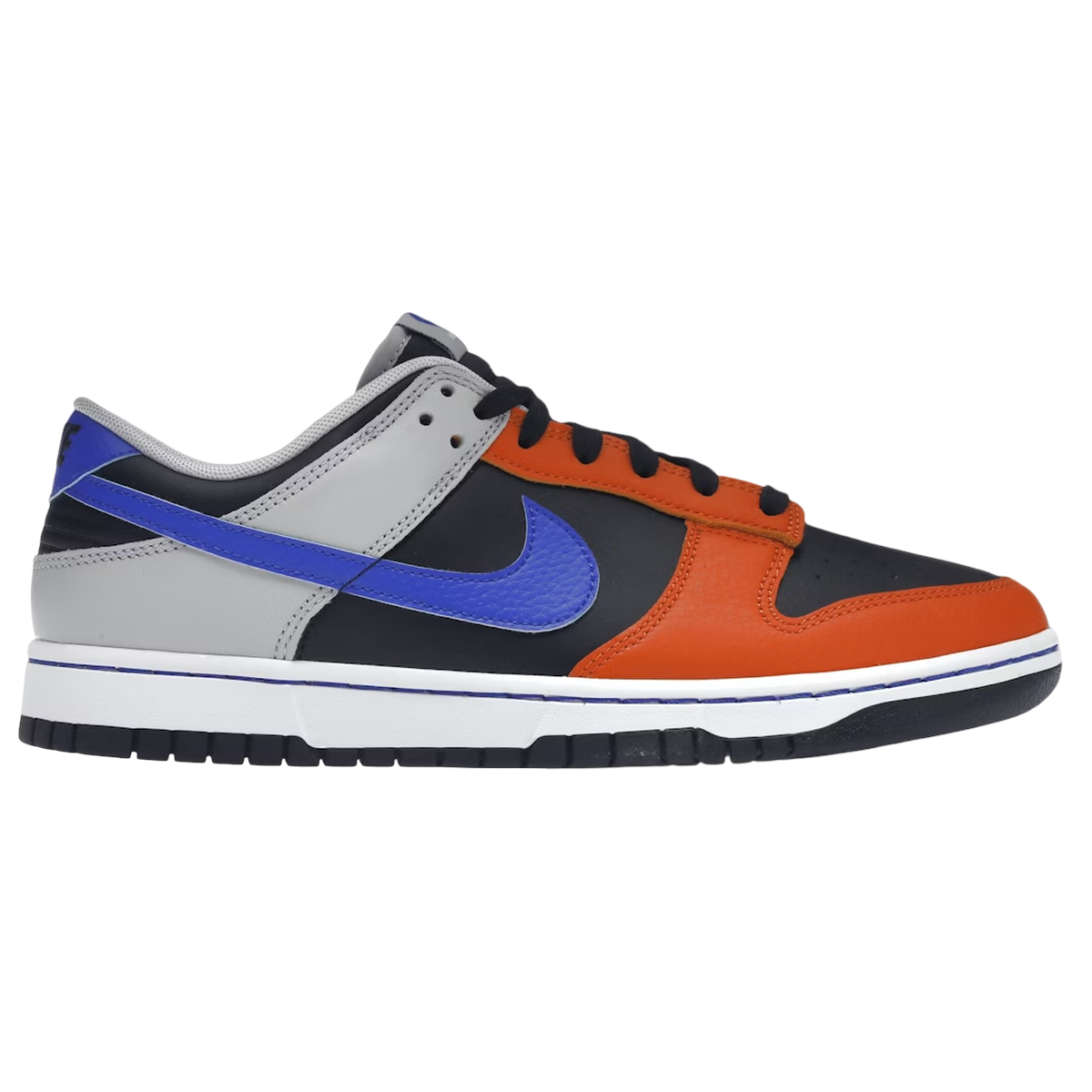 Nike Dunk Low EMB NBA 75th Anniversary Knicks