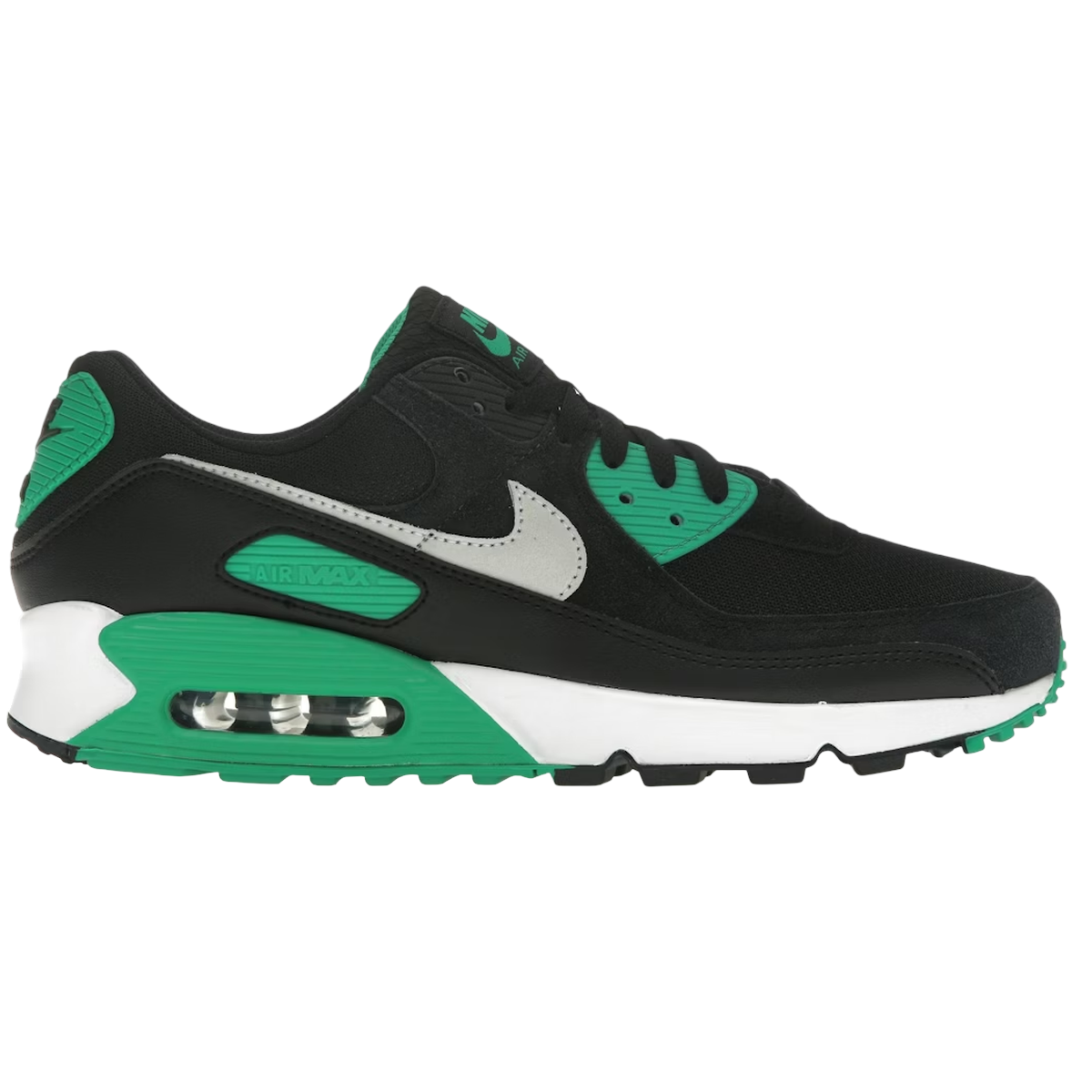 Nike Air Max 90 Black Stadium Green