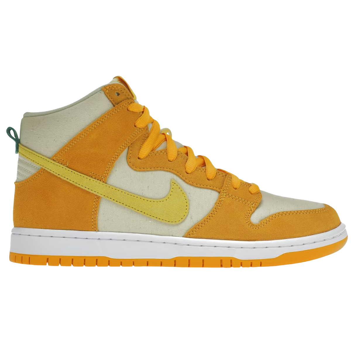 Nike SB Dunk High Pineapple