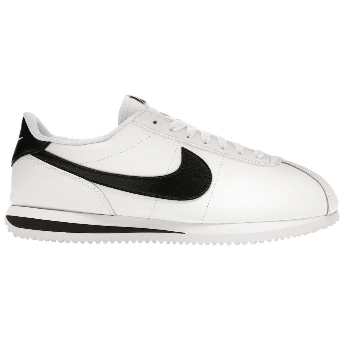 Nike Cortez White Black