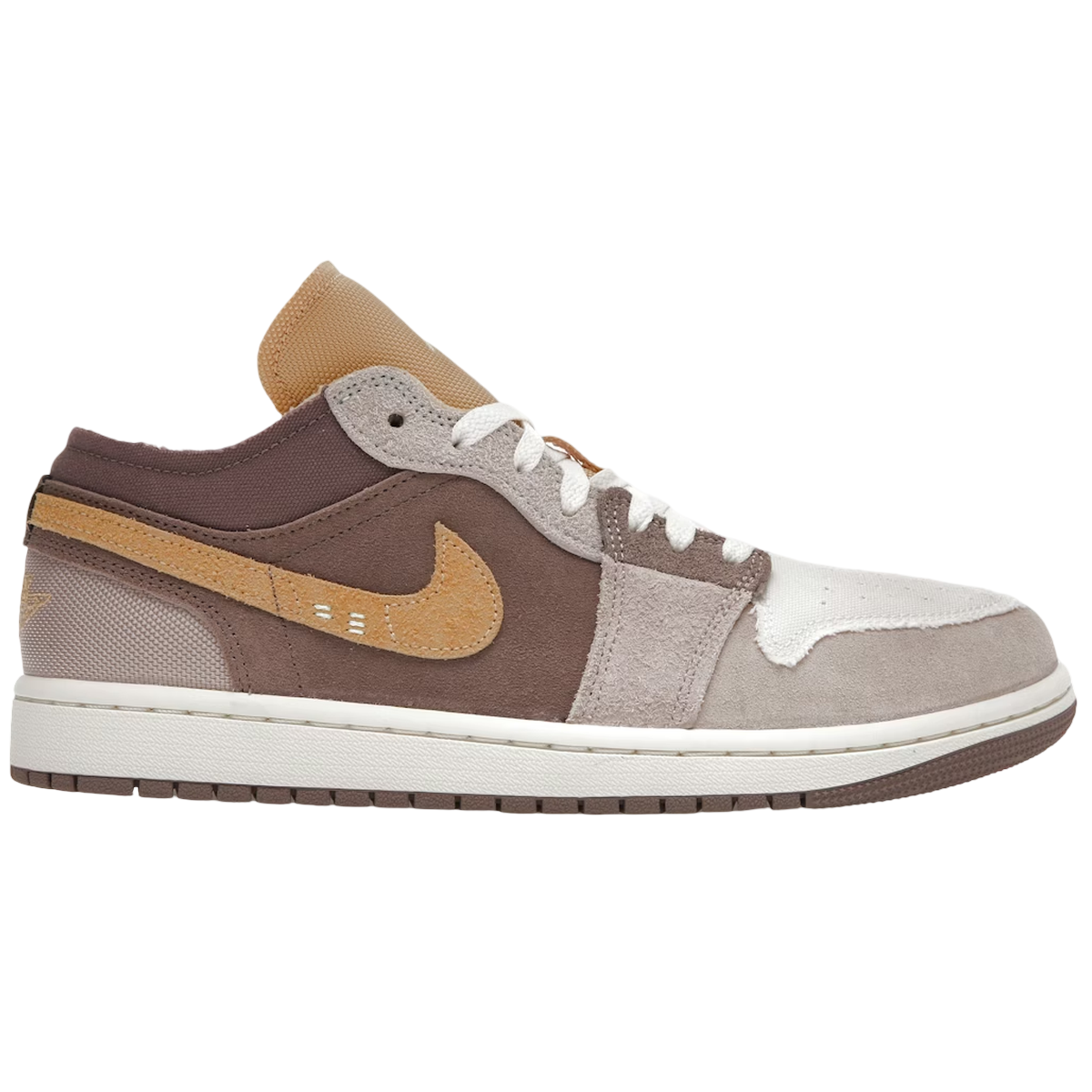 Air Jordan 1 Low SE Craft Taupe Haze