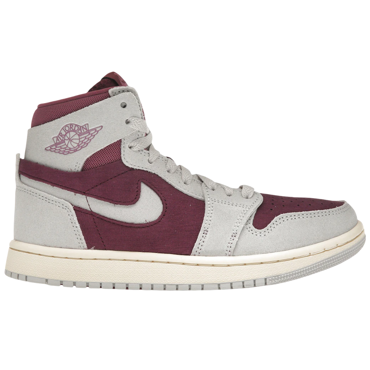 Jordan 1 High Zoom Air CMFT 2 Bordeaux