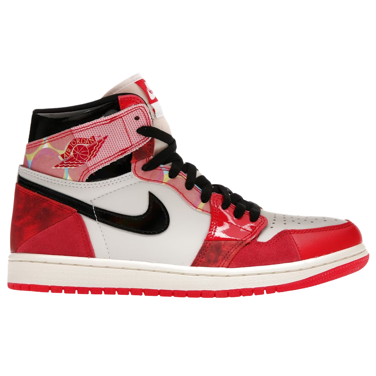 Air Jordan 1 Retro High OG Spider-Man Across the Spider-Verse