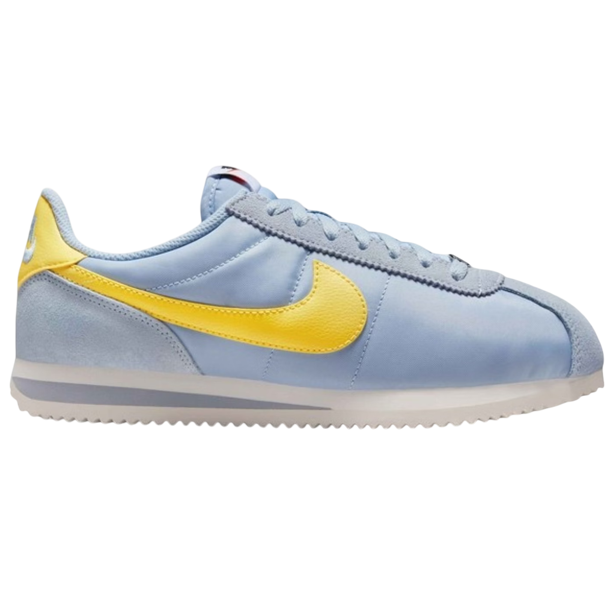 Nike Cortez Textile Light Armoury Blue Lightning