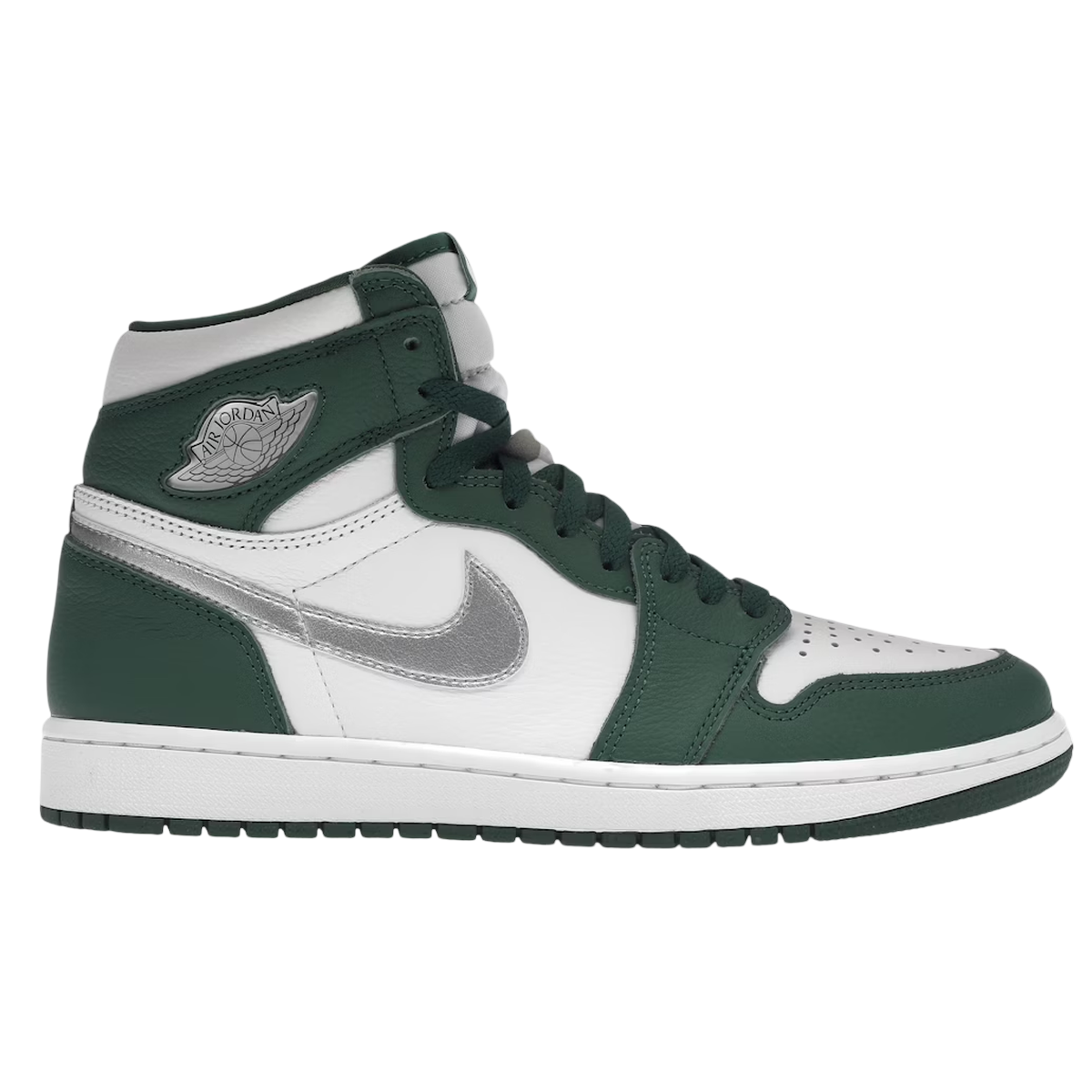Air Jordan 1 Retro High OG Gorge Green