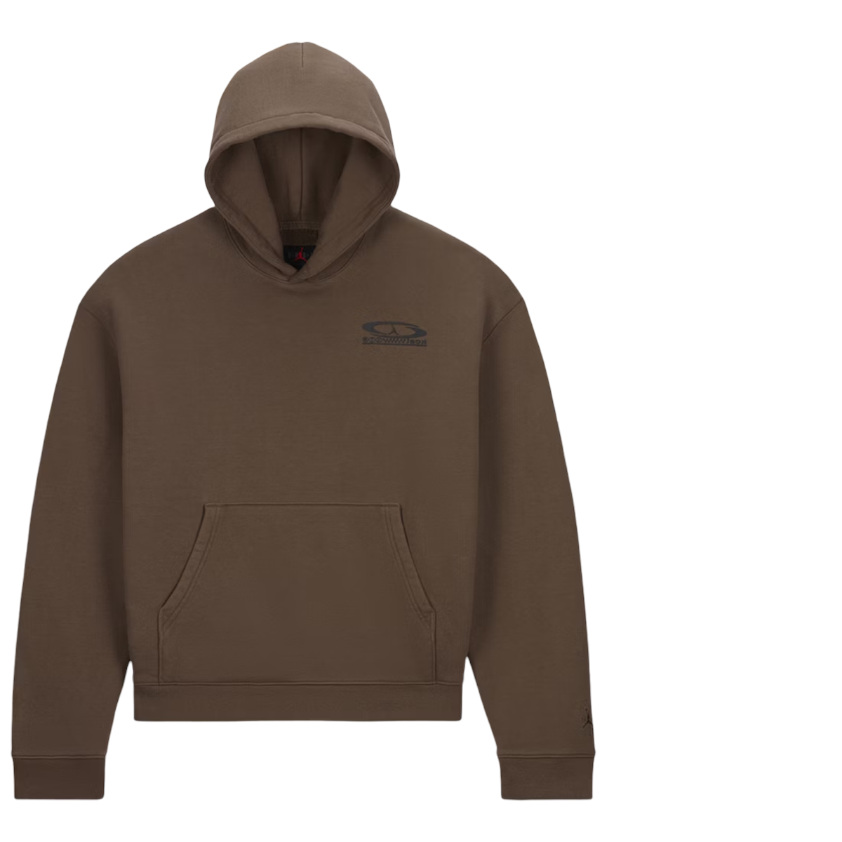 Air Jordan x Travis Scott Pullover Hoodie Palomino