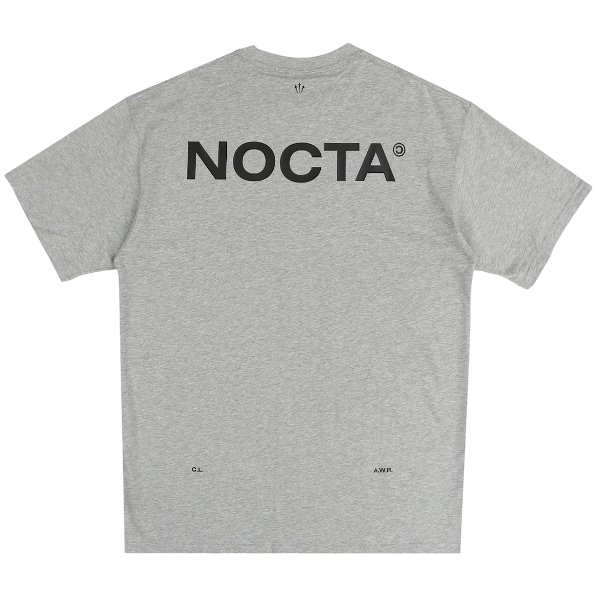 Nike x NOCTA NRG Big Body CS Tee Dark Grey Heather