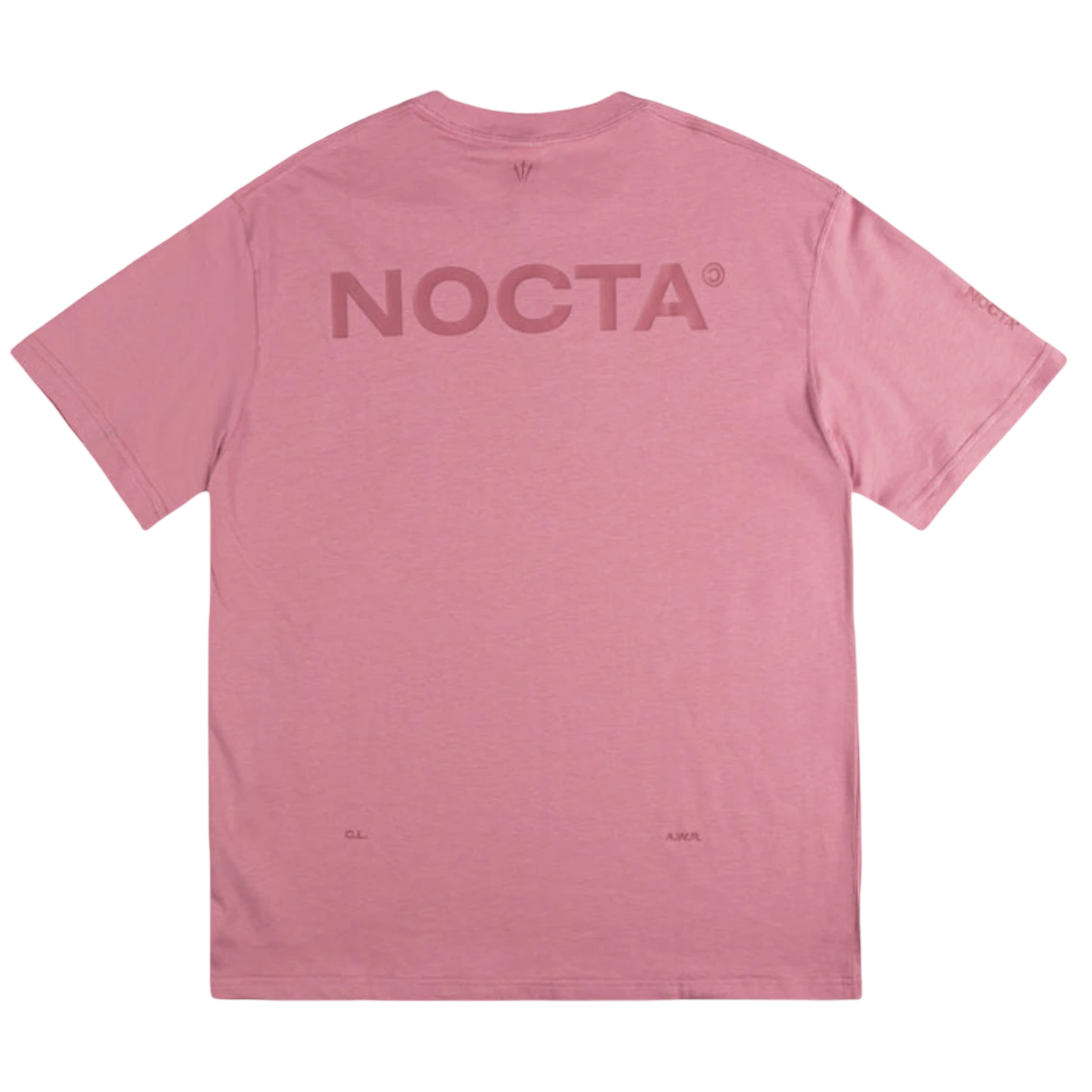 Nike x NOCTA Max 90 T-shirt Elemental Pink/Desert Berry