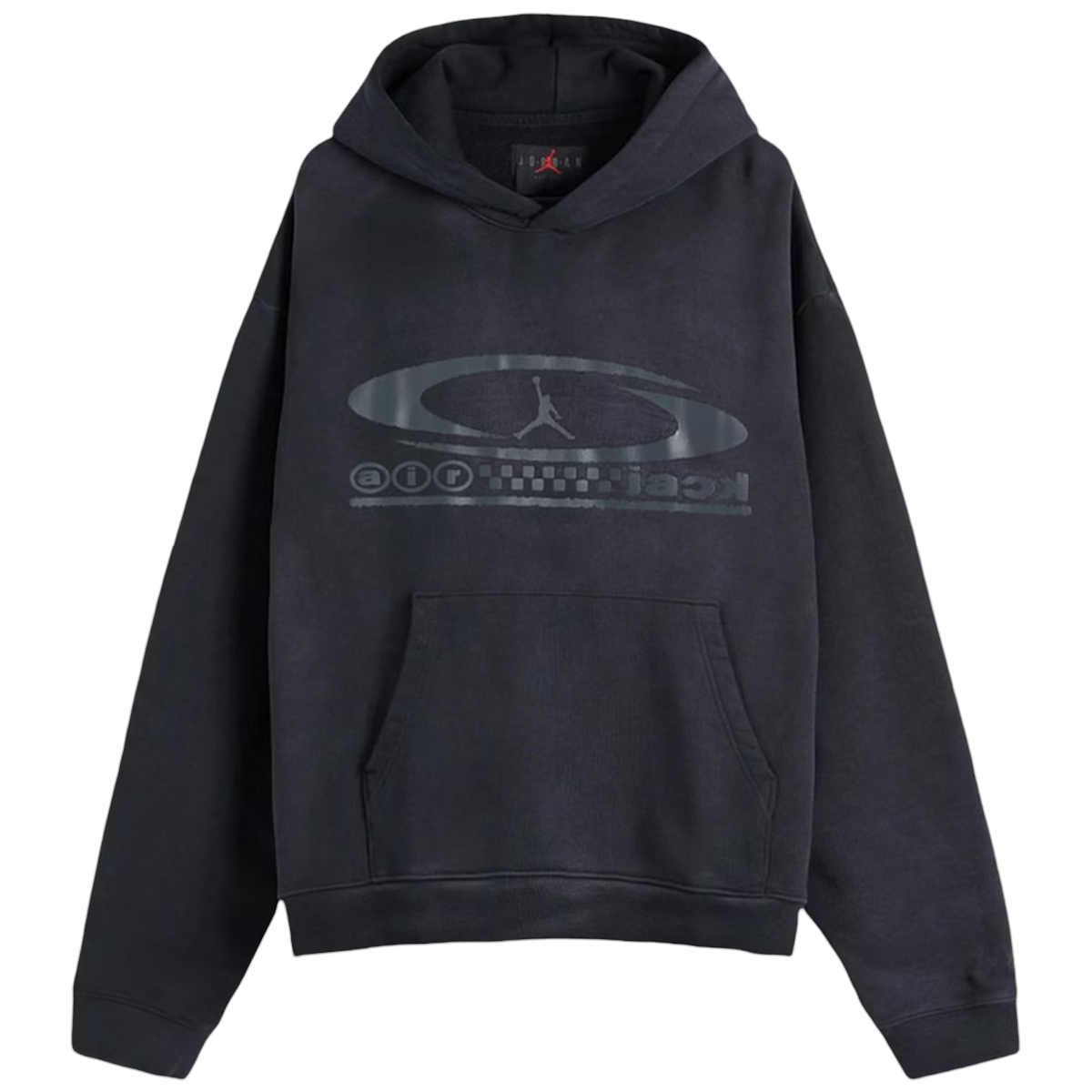 Air Jordan x Travis Scott Pullover Hoodie Black