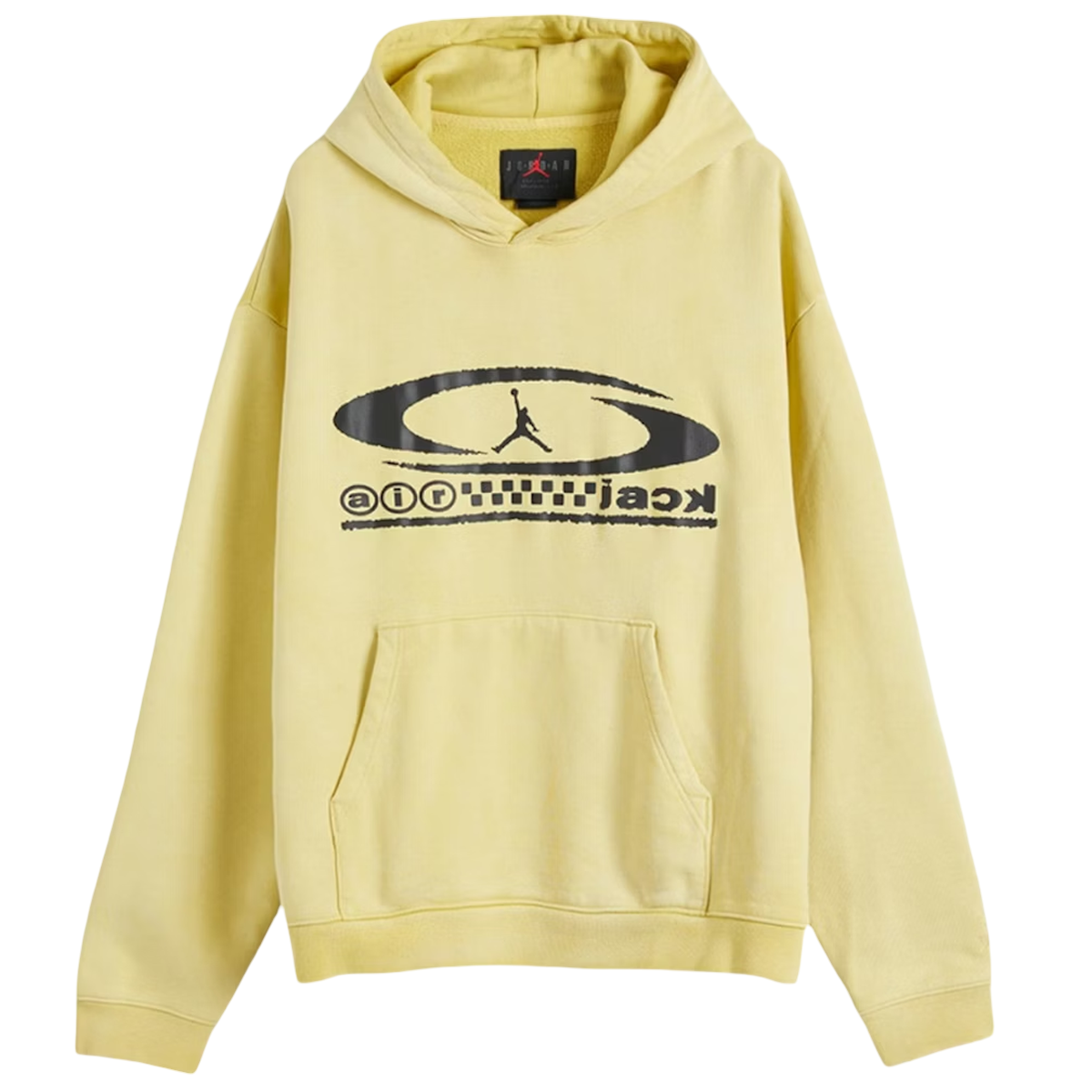 Air Jordan x Travis Scott Pullover Hoodie Celery