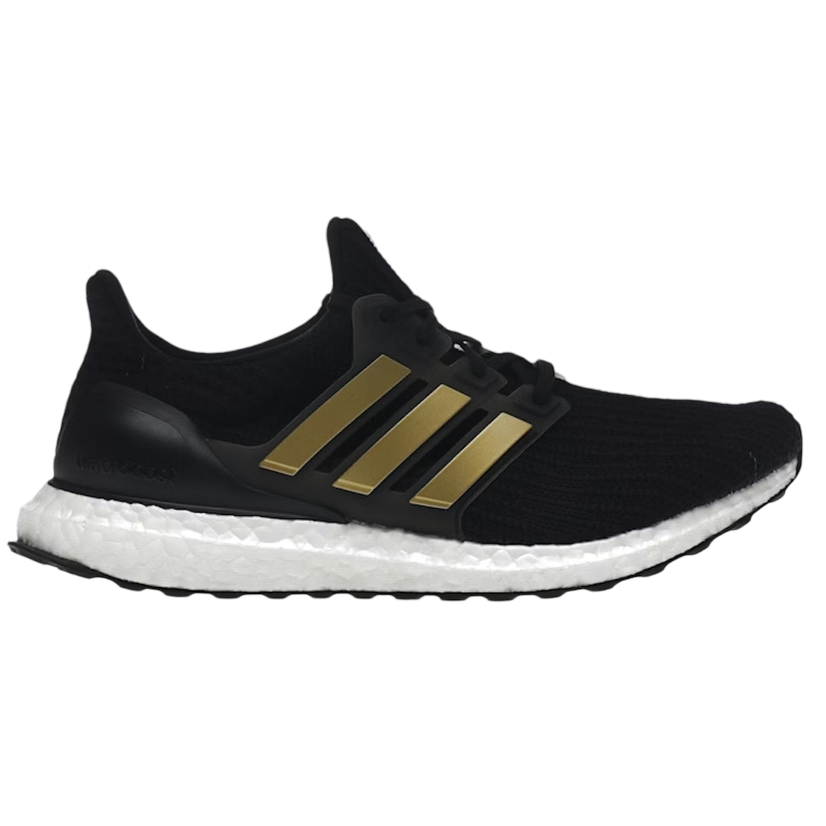 Adidas Ultra Boost 4.0 DNA Black Metallic Gold
