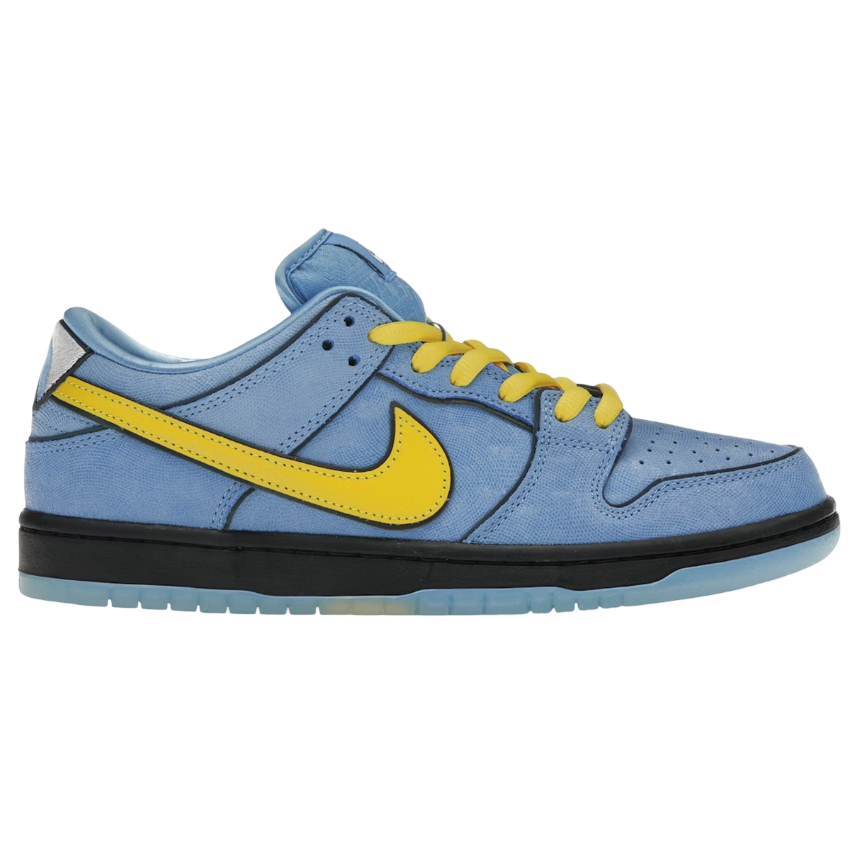 Nike SB Dunk Low The Powerpuff Girls Bubbles
