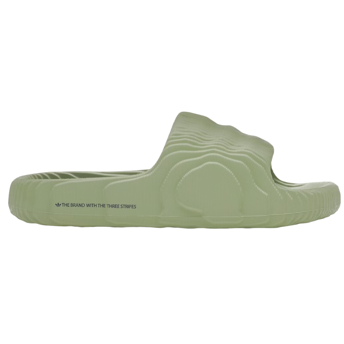 Adidas Adilette 22 Slides Magic Lime