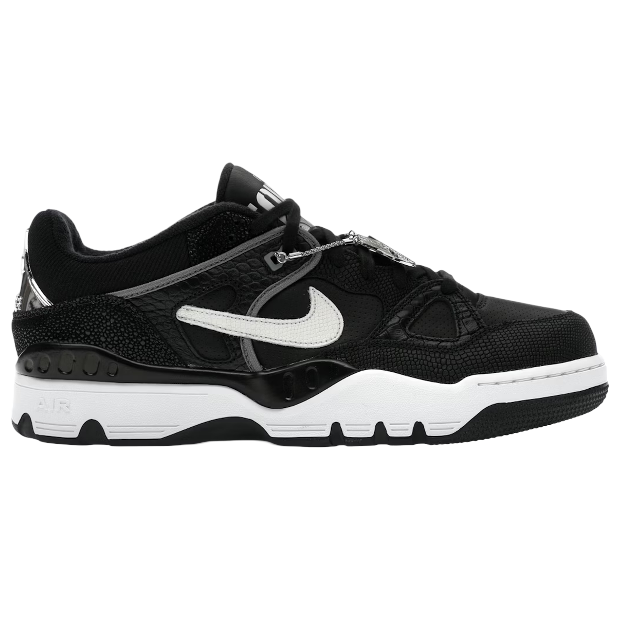 Nike Air Force 3 Low SP Nigo Black White