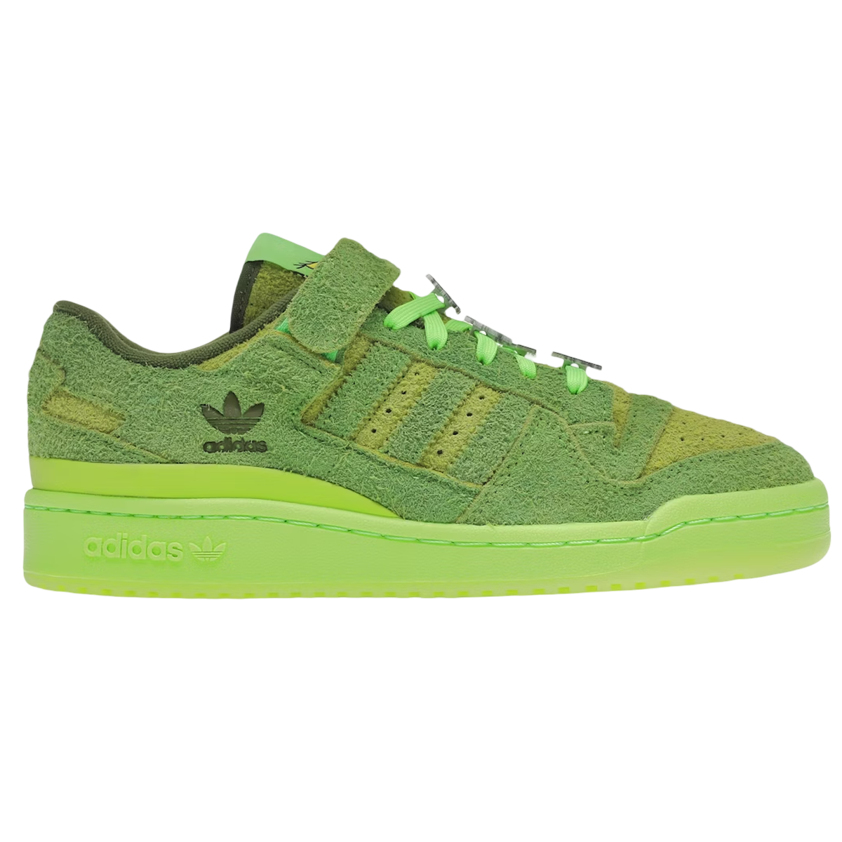 Adidas Forum Low The Grinch