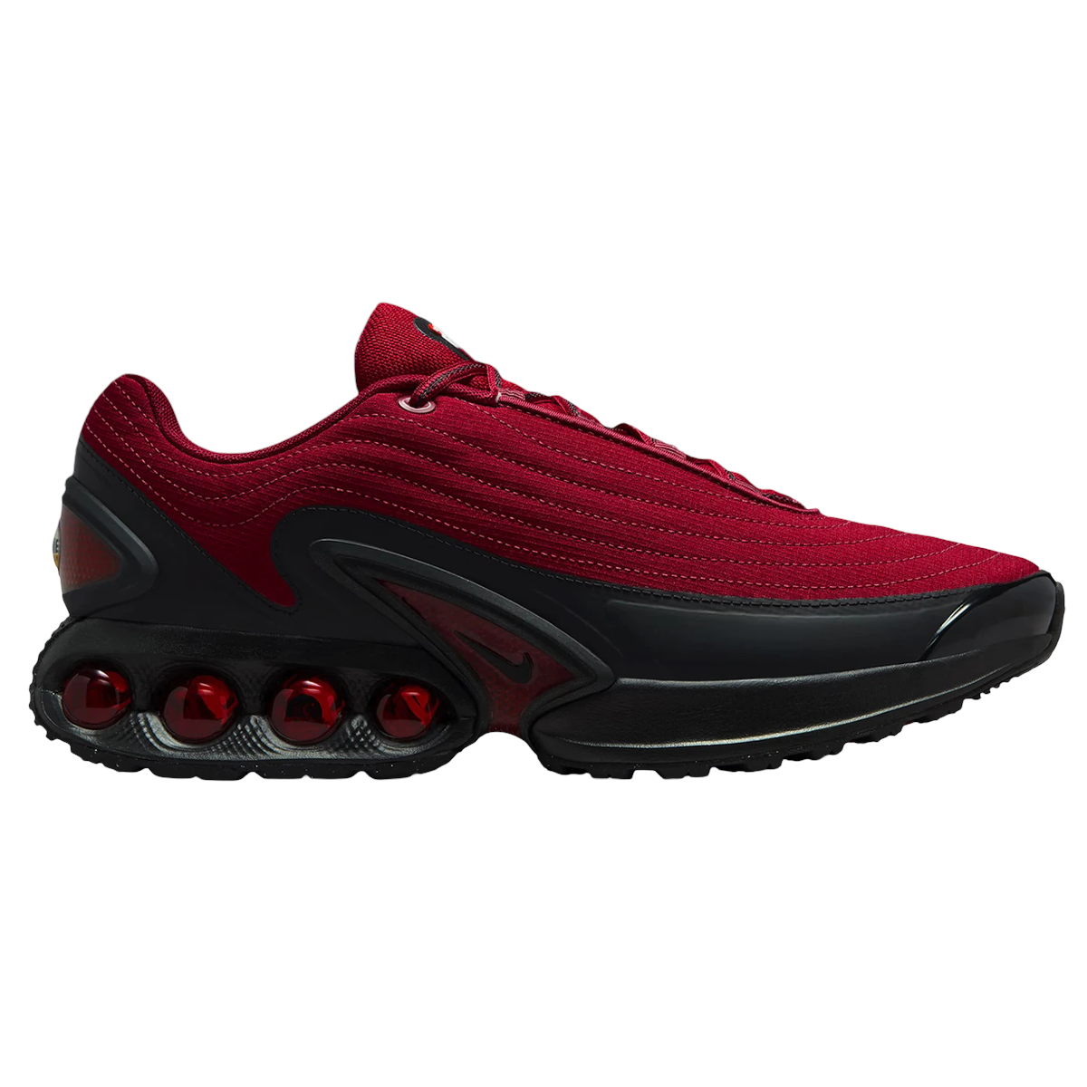 Nike Air Max Dn Winterized Noble Red Black