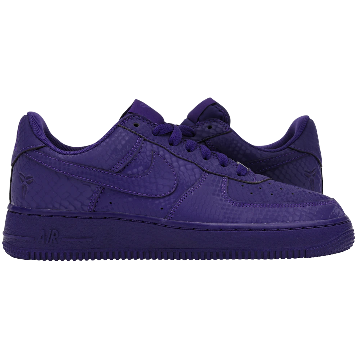 Nike Air Force 1 Low Kobe Bryant Court Purple