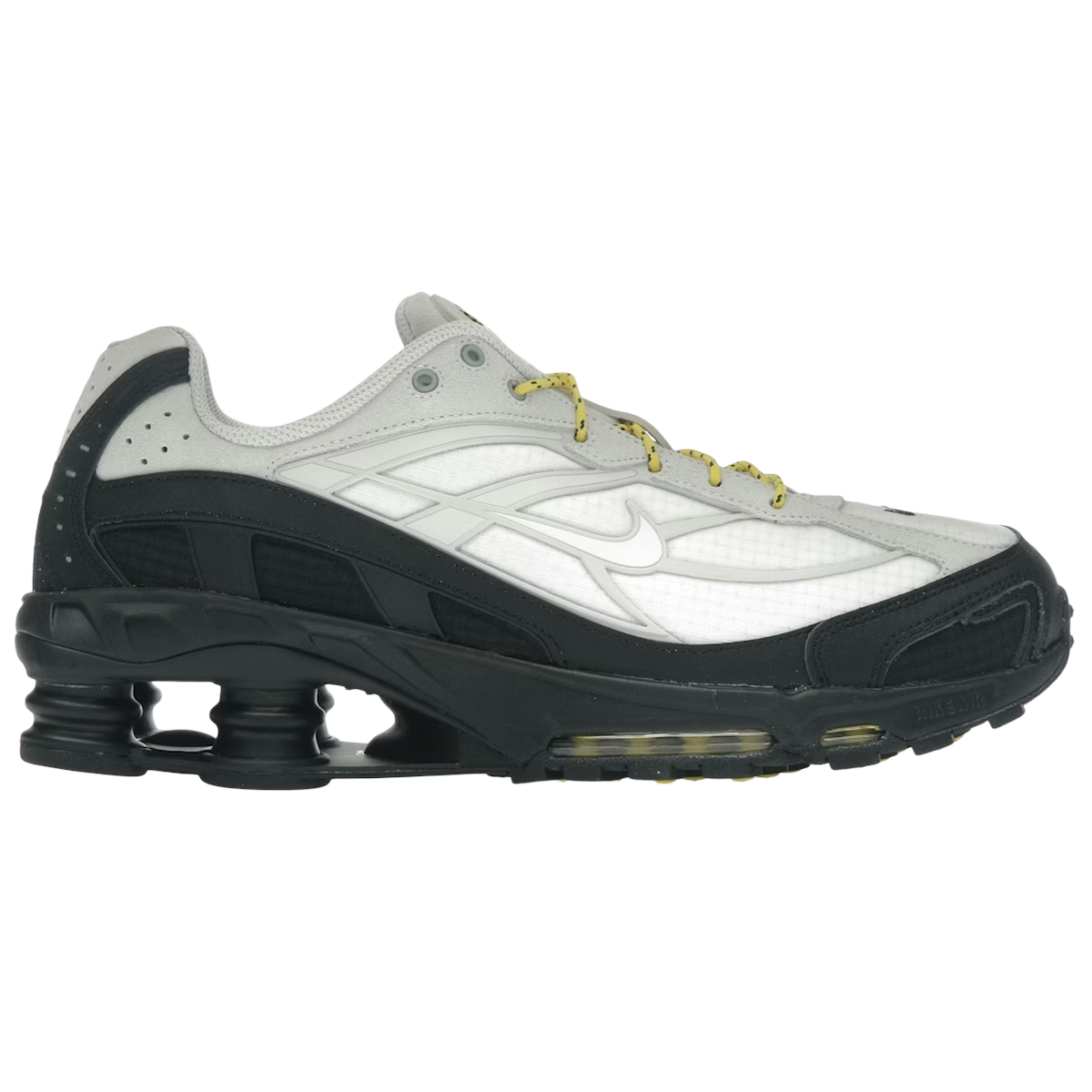 Nike Shox Ride 2 Light Bone Black