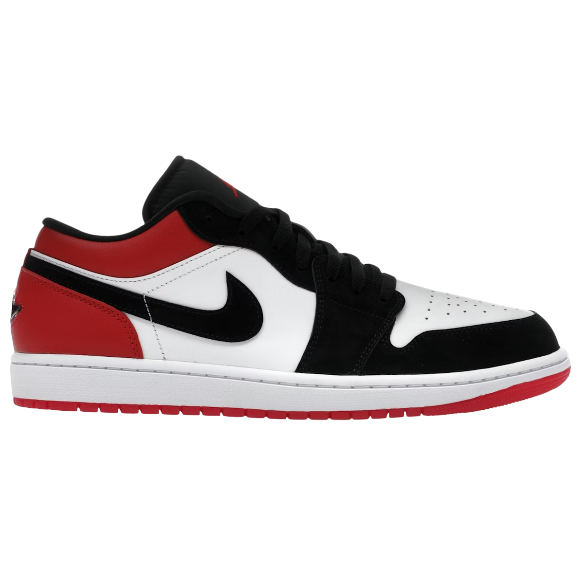 Air Jordan 1 Low SE Black Toe (2025)